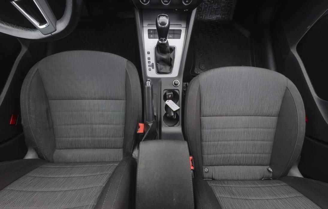 SKODA Octavia 2017
