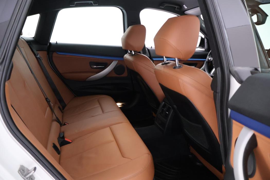BMW 320 Gran Turismo 2017