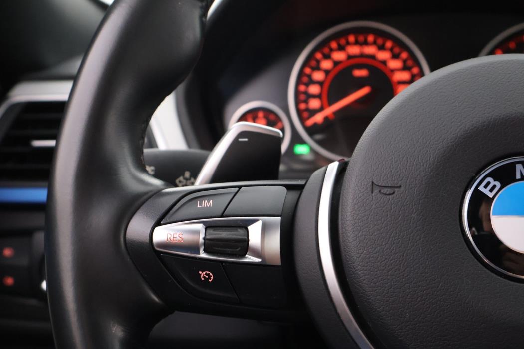 BMW 320 Gran Turismo 2017