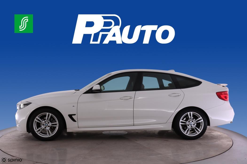 BMW 320 Gran Turismo 2017