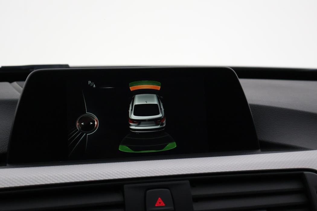 BMW 320 Gran Turismo 2017