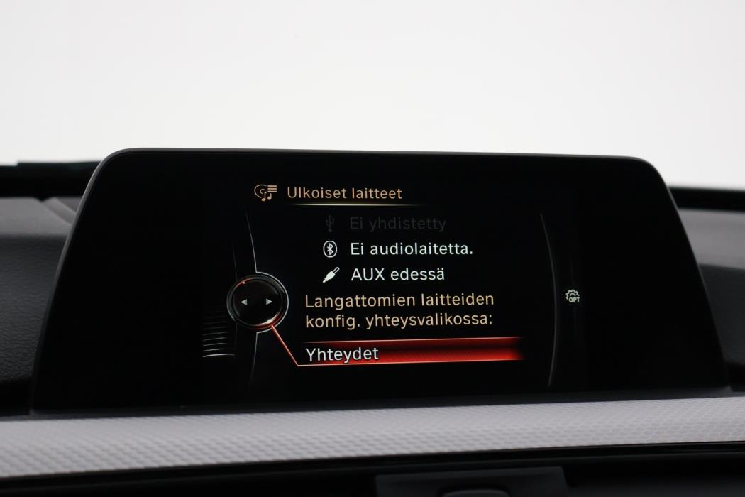 BMW 320 Gran Turismo 2017