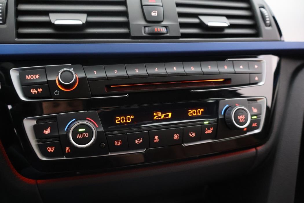 BMW 320 Gran Turismo 2017