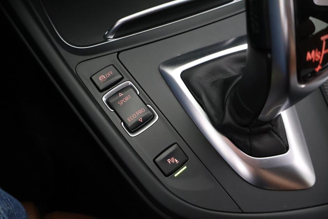 BMW 320 Gran Turismo 2017