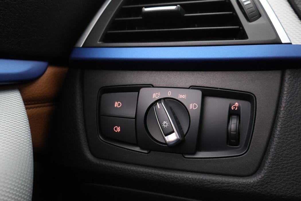 BMW 320 Gran Turismo 2017