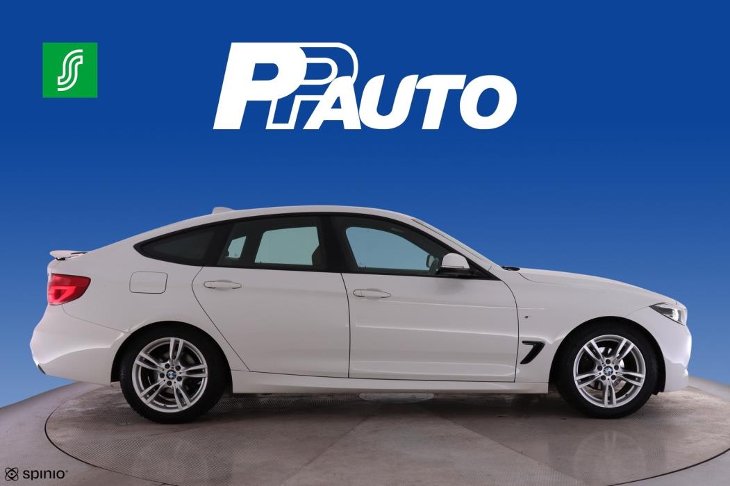 BMW 320 Gran Turismo 2017