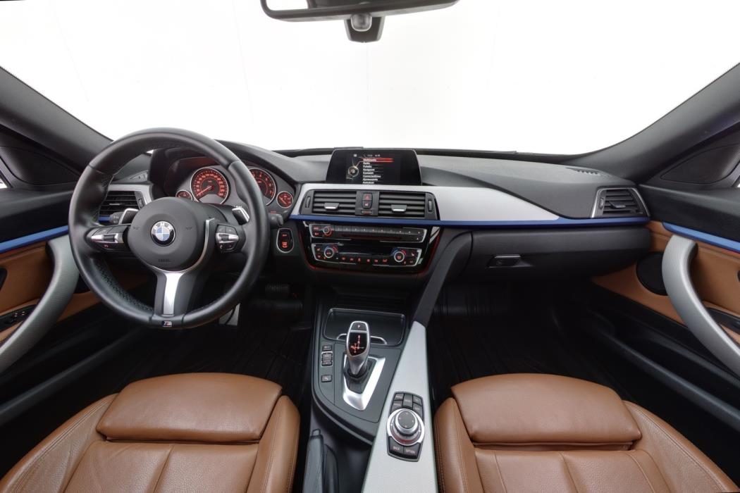 BMW 320 Gran Turismo 2017