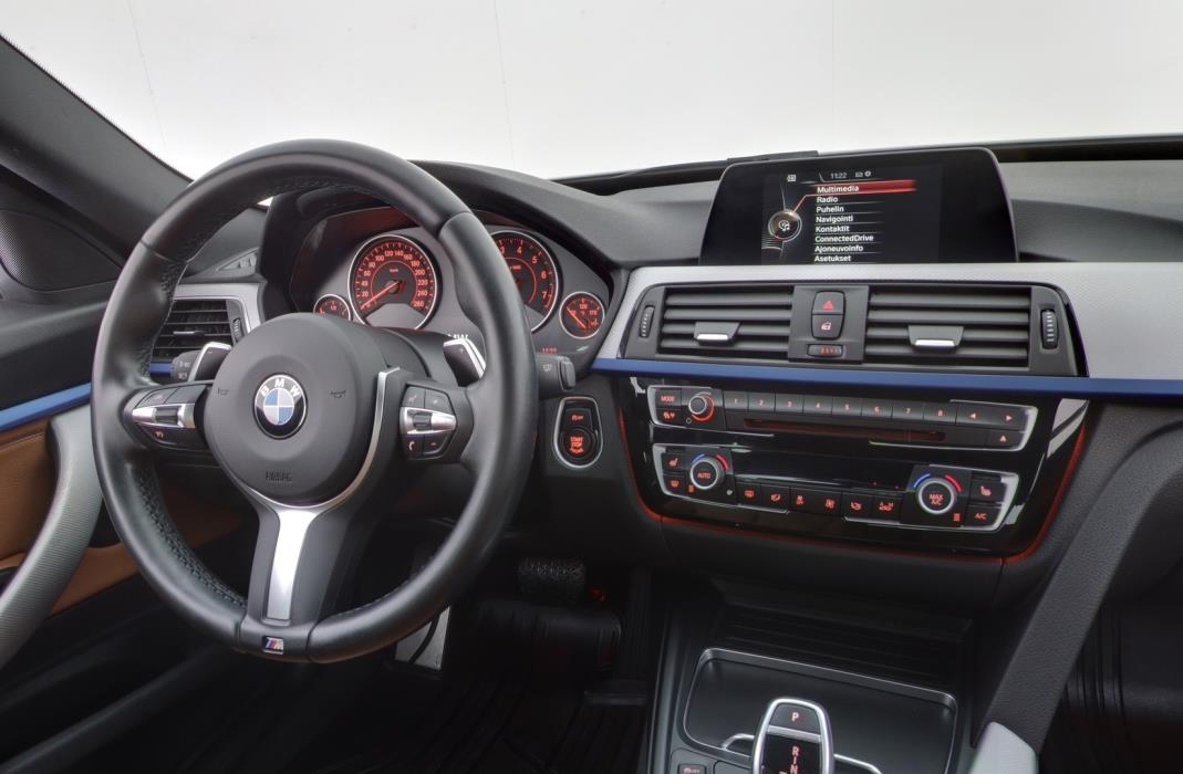 BMW 320 Gran Turismo 2017
