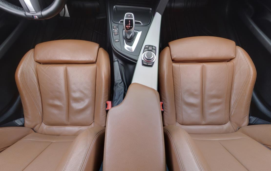 BMW 320 Gran Turismo 2017