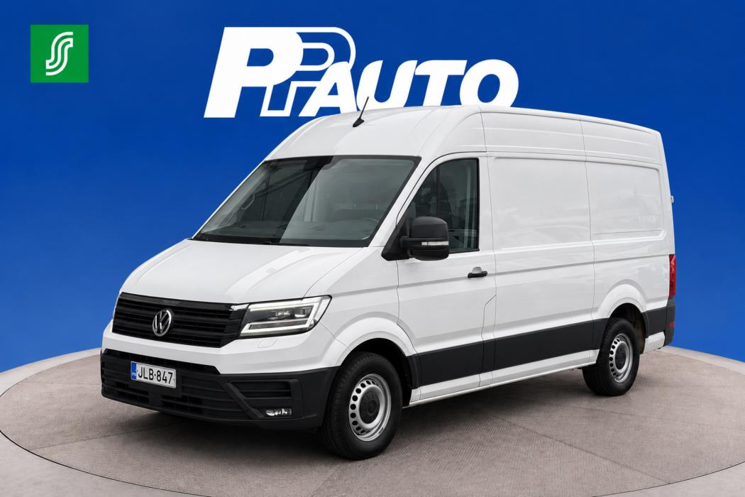 VOLKSWAGEN Crafter 2018