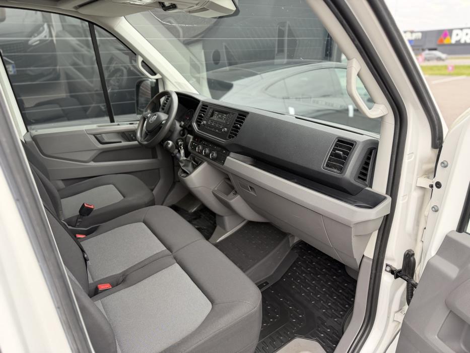 VOLKSWAGEN Crafter 2018