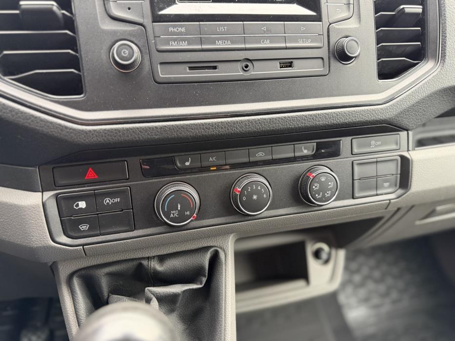 VOLKSWAGEN Crafter 2018