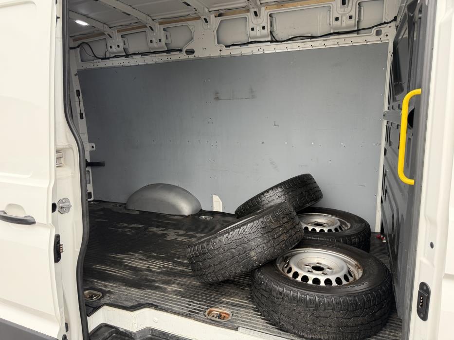 VOLKSWAGEN Crafter 2018