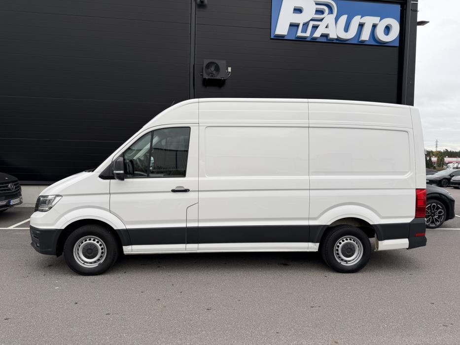 VOLKSWAGEN Crafter 2018