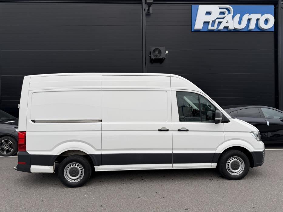 VOLKSWAGEN Crafter 2018