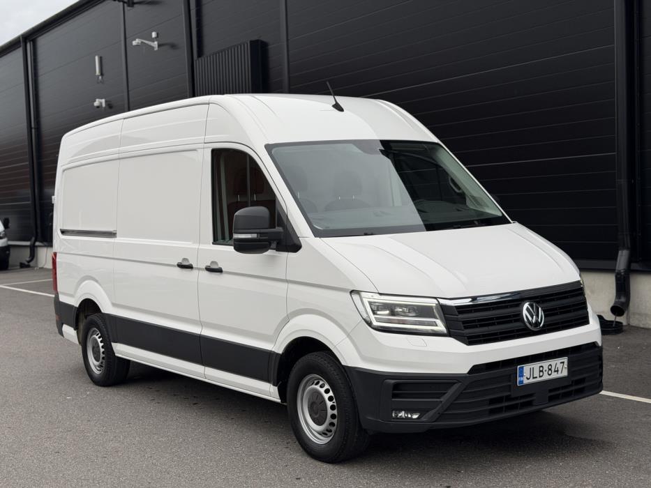 VOLKSWAGEN Crafter 2018