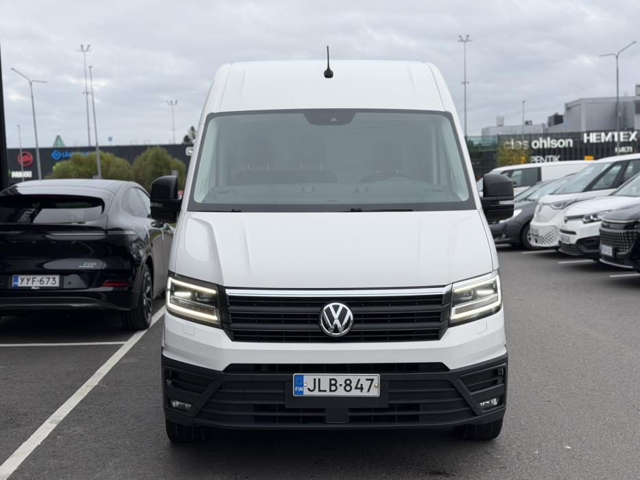 VOLKSWAGEN Crafter 2018