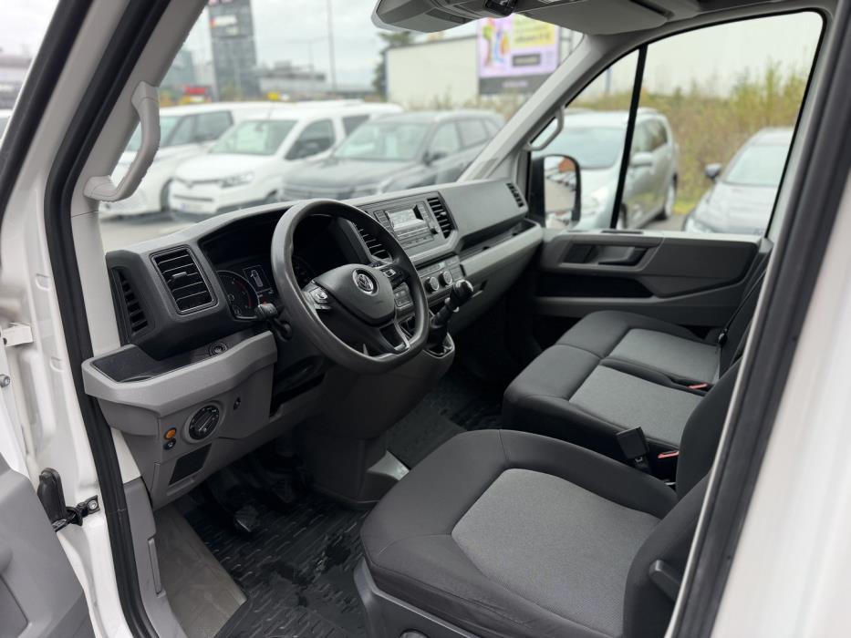 VOLKSWAGEN Crafter 2018