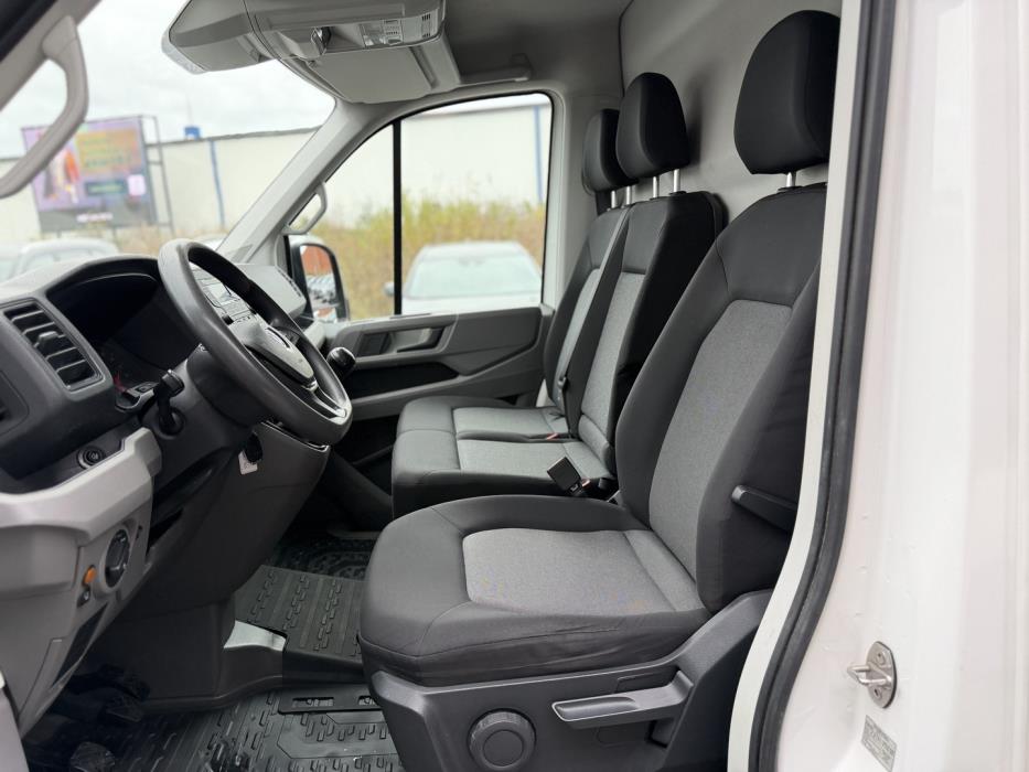VOLKSWAGEN Crafter 2018