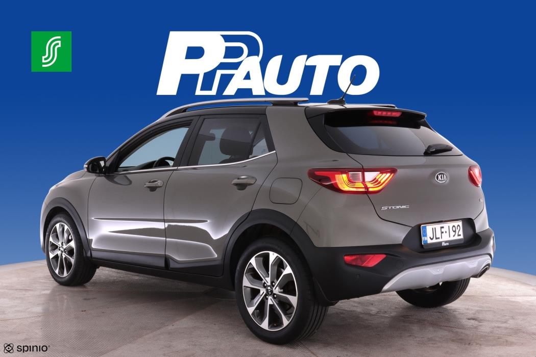 KIA Stonic 2018