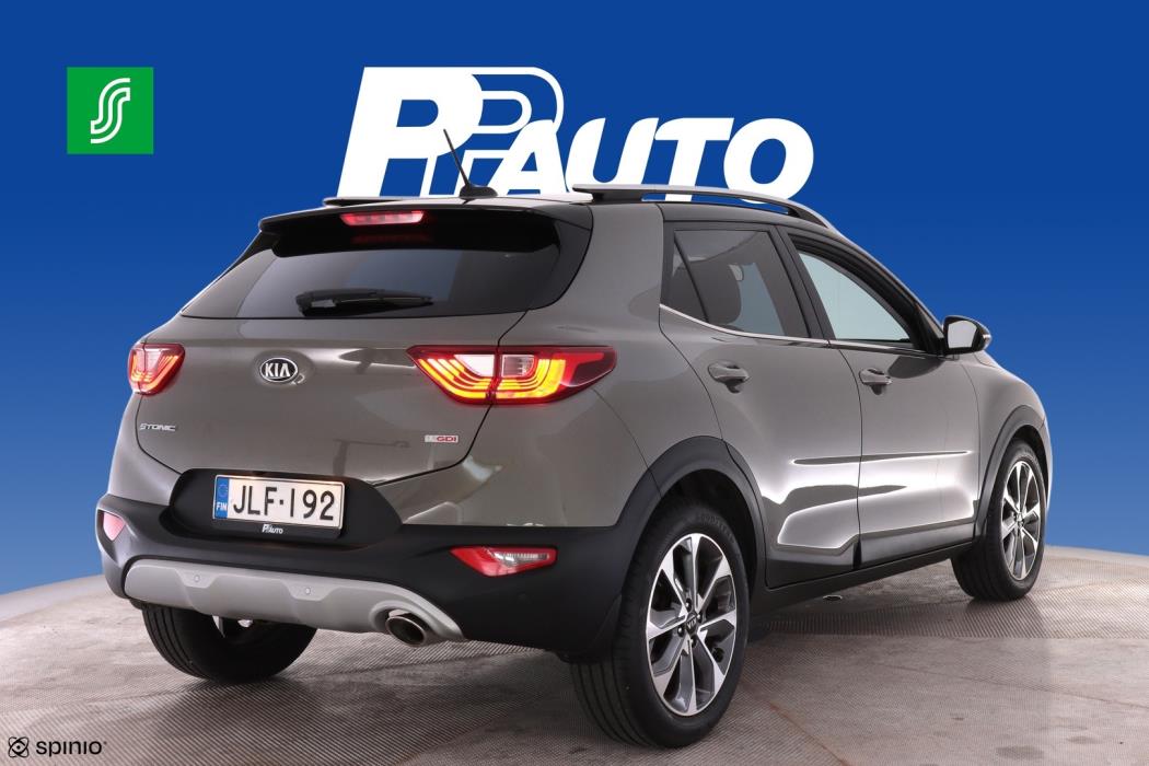 KIA Stonic 2018
