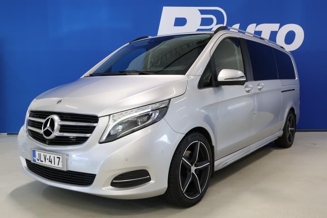 MERCEDES-BENZ V 2017