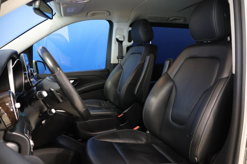 MERCEDES-BENZ V 2017