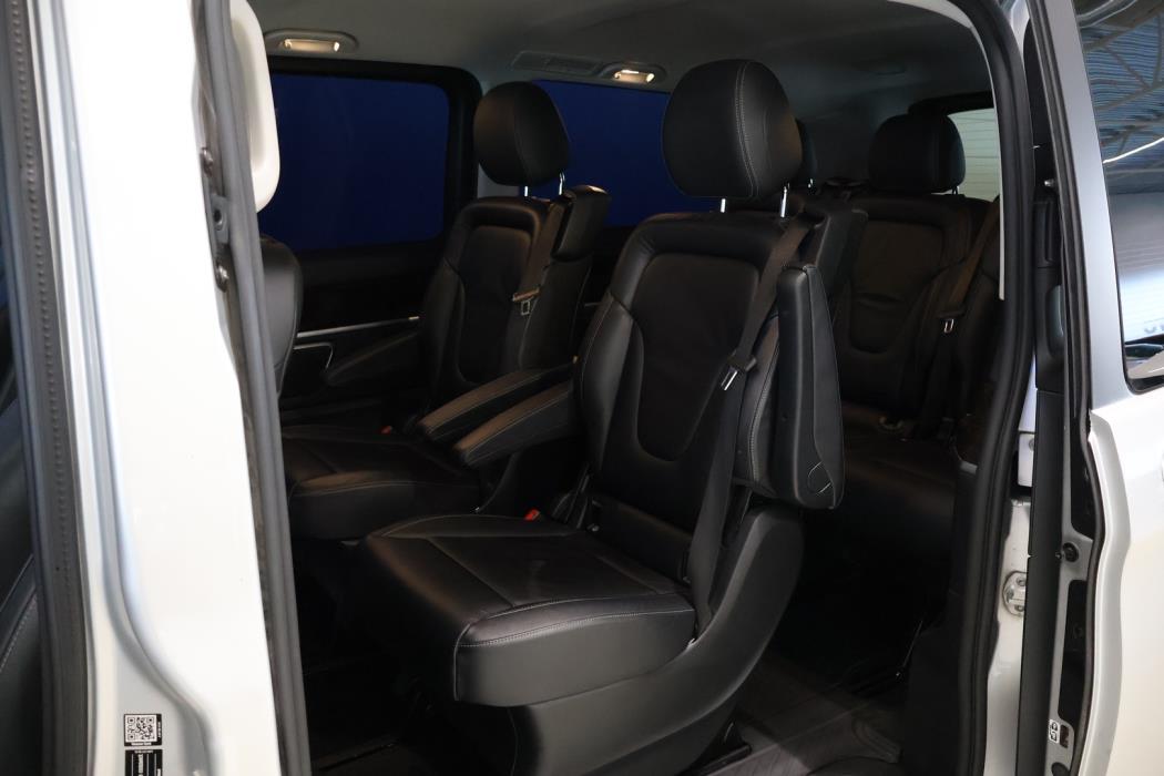 MERCEDES-BENZ V 2017