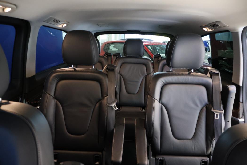 MERCEDES-BENZ V 2017