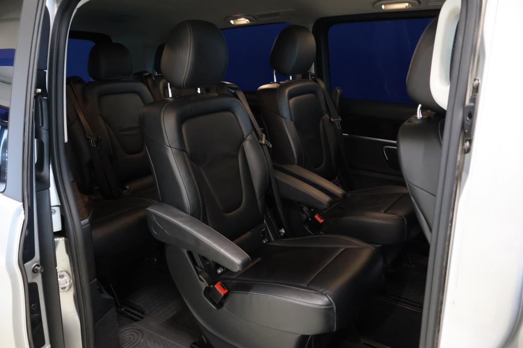 MERCEDES-BENZ V 2017