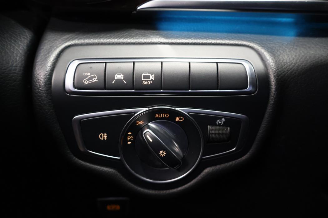 MERCEDES-BENZ V 2017