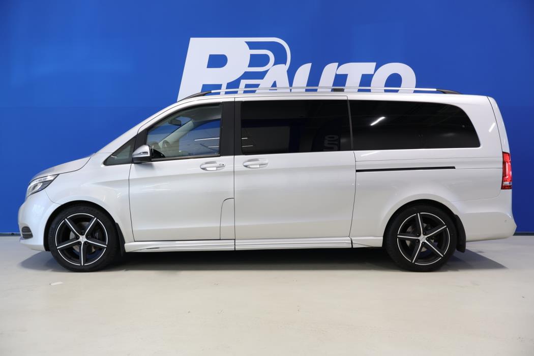 MERCEDES-BENZ V 2017