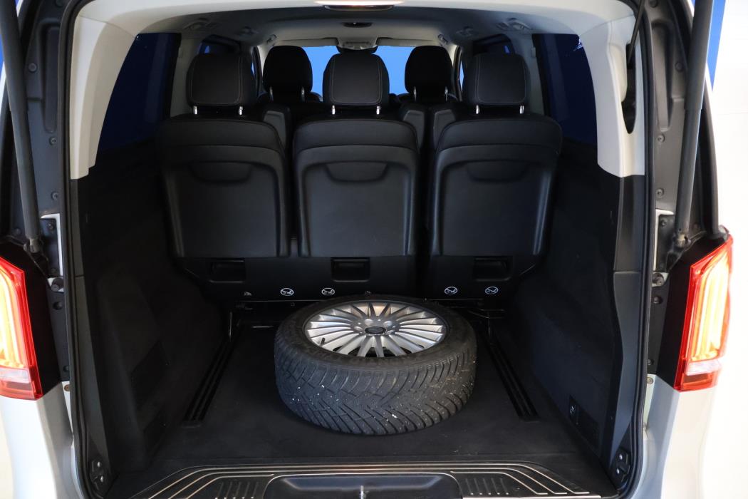 MERCEDES-BENZ V 2017