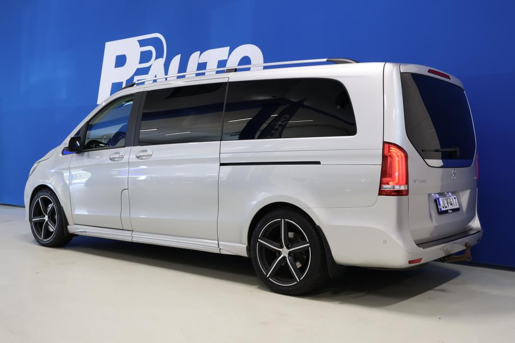 MERCEDES-BENZ V 2017