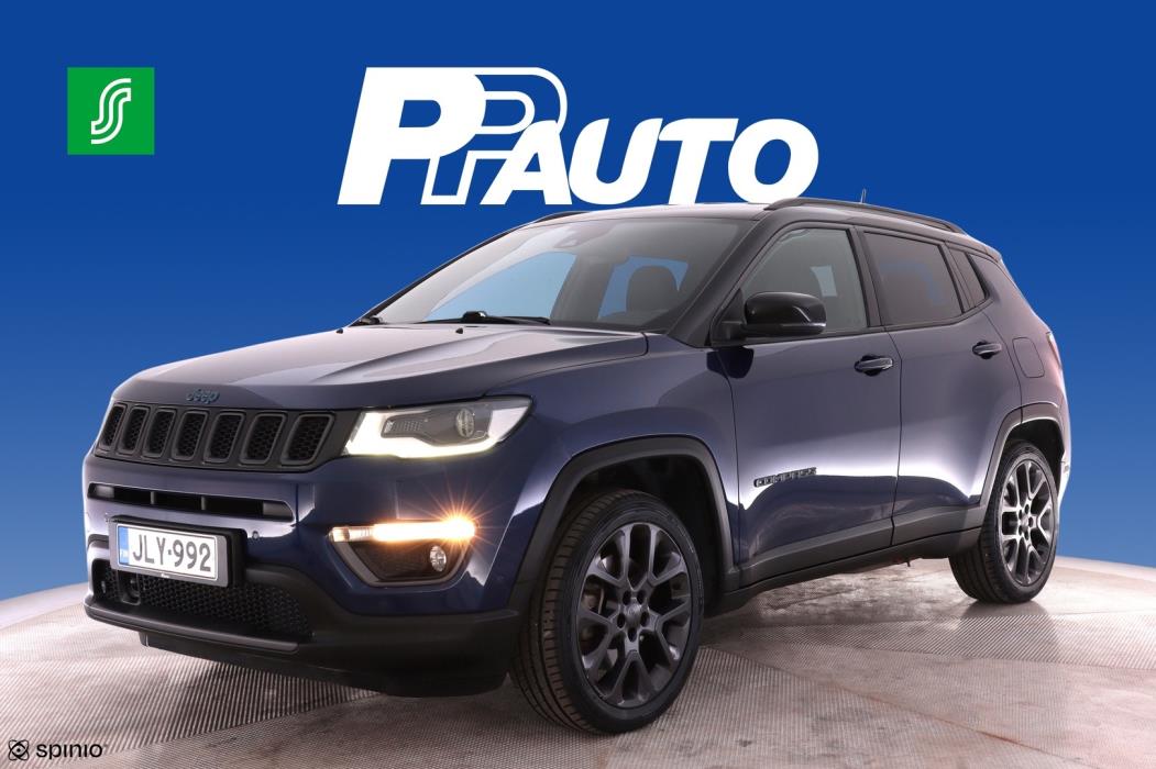 JEEP Compass 2020