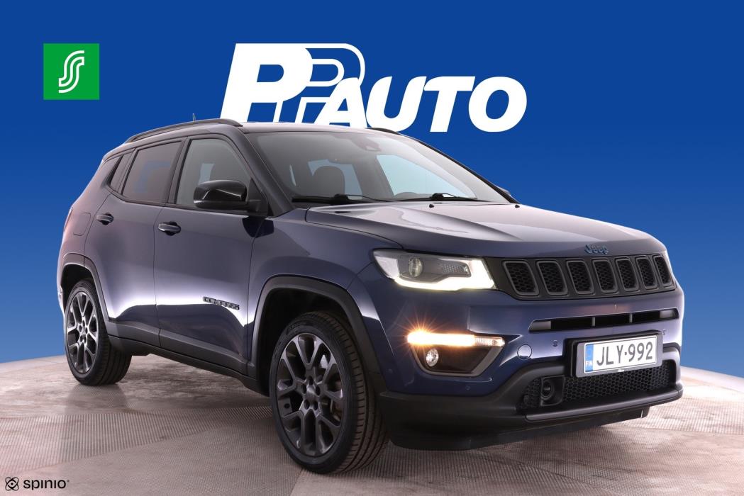 JEEP Compass 2020