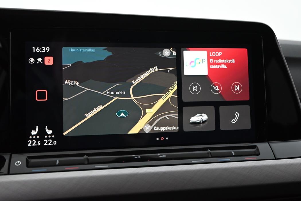 VOLKSWAGEN Golf 2021