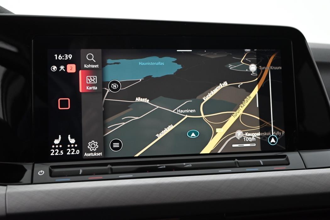 VOLKSWAGEN Golf 2021