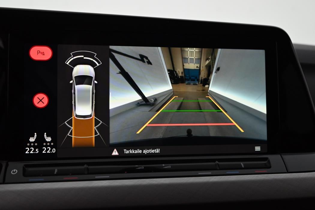 VOLKSWAGEN Golf 2021