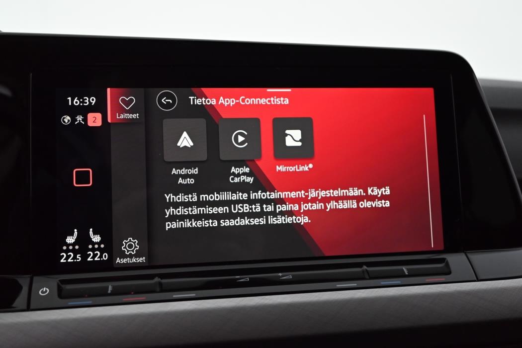 VOLKSWAGEN Golf 2021