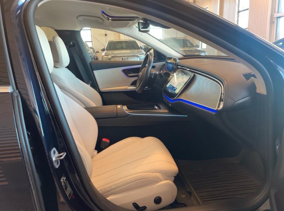 MERCEDES-BENZ E 2024