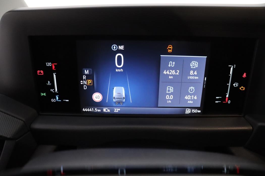 FORD Transit Custom 2024