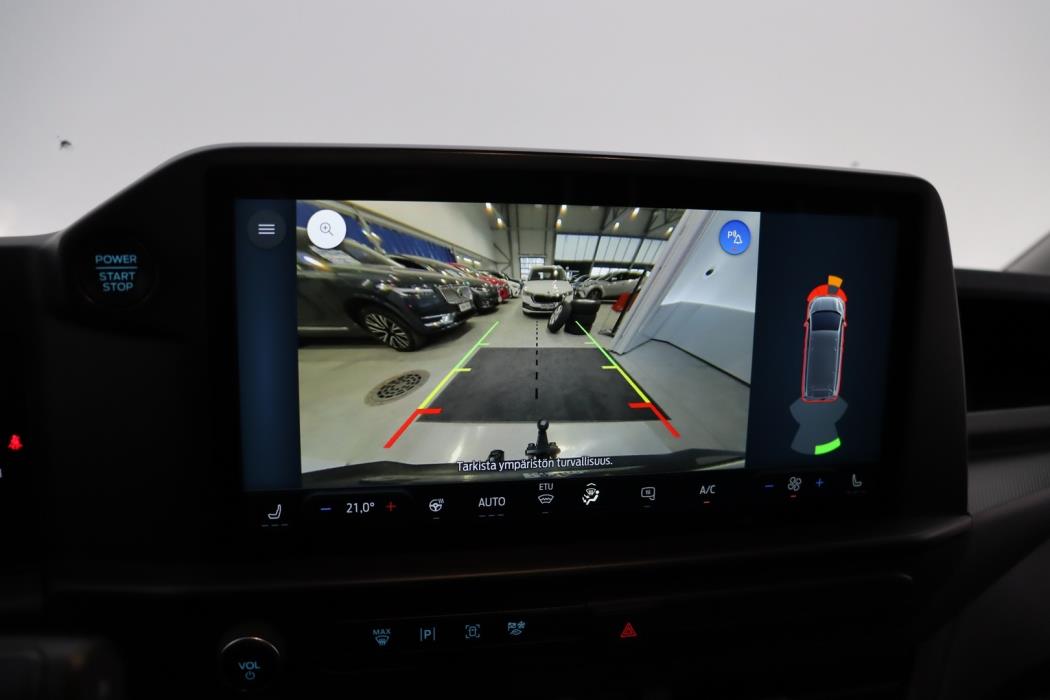 FORD Transit Custom 2024