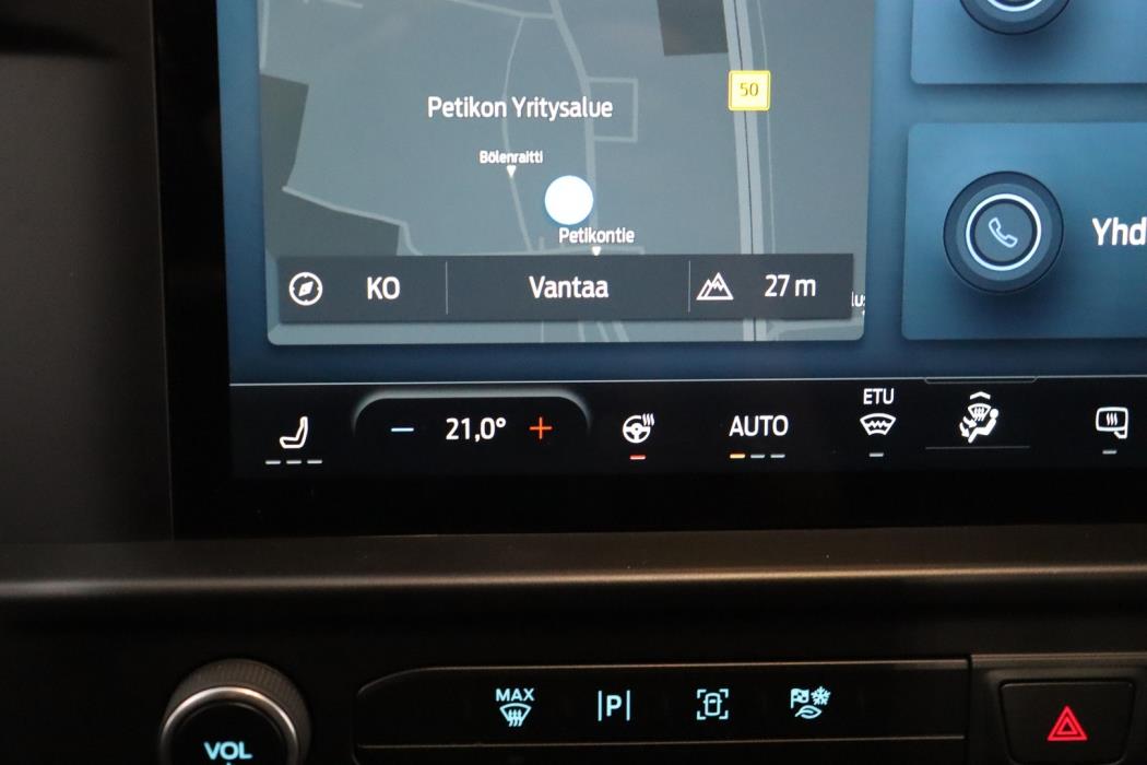 FORD Transit Custom 2024