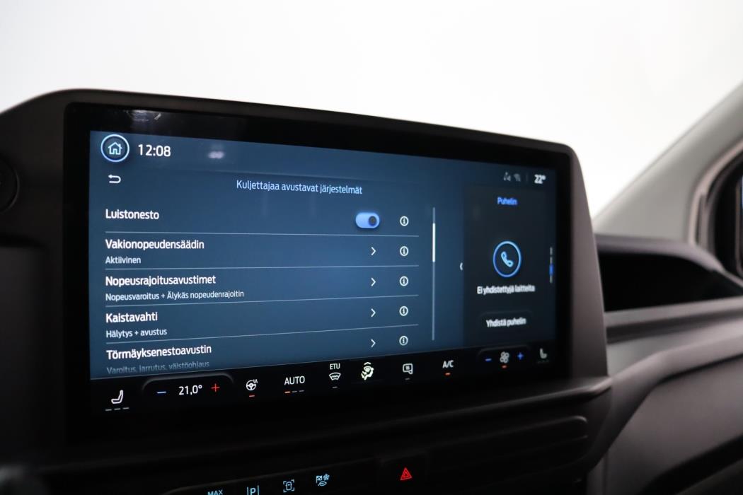 FORD Transit Custom 2024