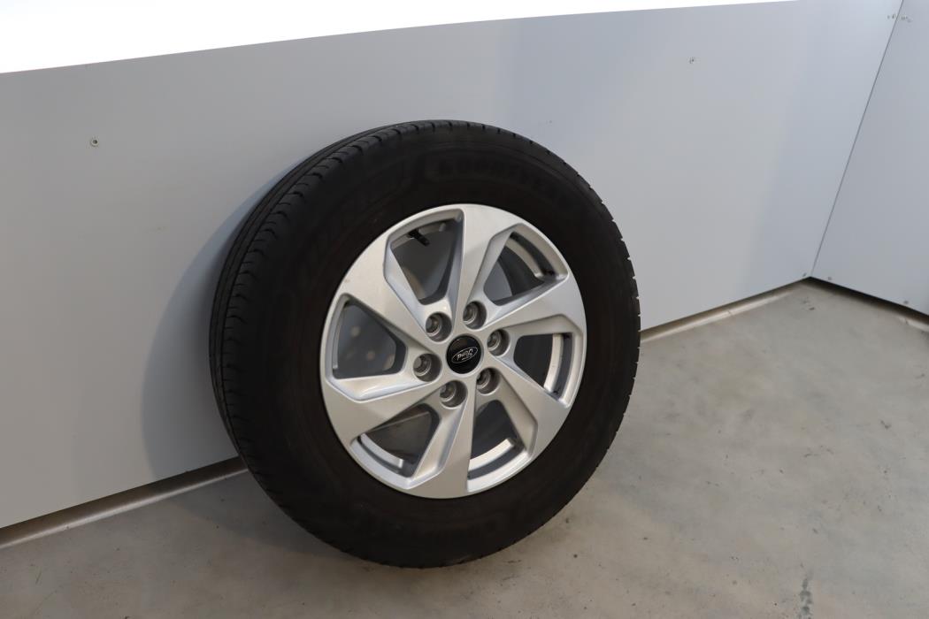 FORD Transit Custom 2024