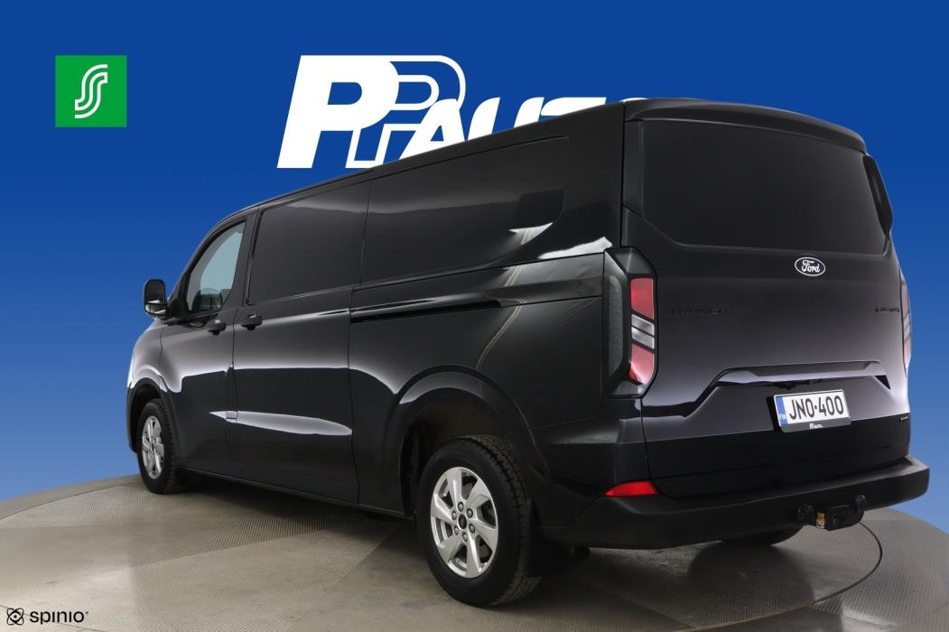 FORD Transit Custom 2024