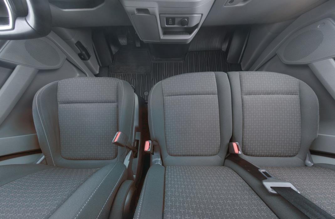 FORD Transit Custom 2024