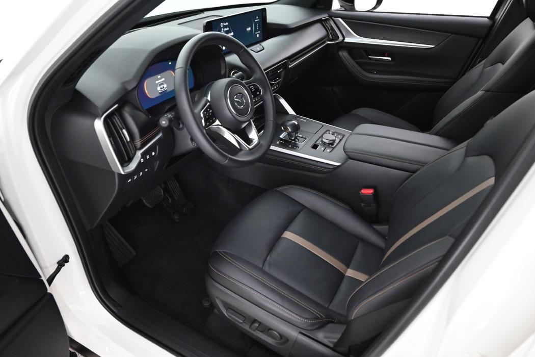 MAZDA CX-80 2025