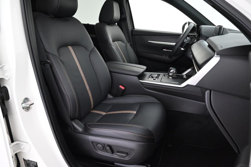MAZDA CX-80 2025